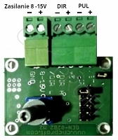 Generator impulsów prostokatnych PROFI 03 z potencjometrem
