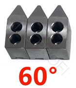 Szczęki miękkie 10”-250/60 CNC 