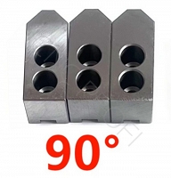 Szczęki miękkie 5”-130/90 CNC 