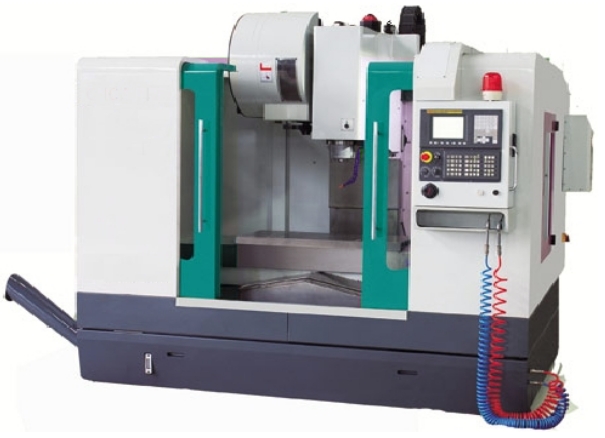 Frezarka CNC 714