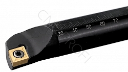 Nóż tokarski fi 18 mm S18-SCLCR09