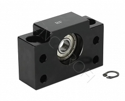 Blok łożyskujący BF17 CNC