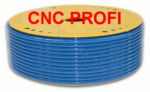 Przewód pneumatyczny fi12X8mm niebieska PE