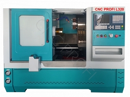 Tokarka CNC PROFI L320