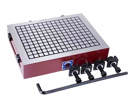 Stół magnetyczny 200 x 400 mm z magnesem stałym 200Nm