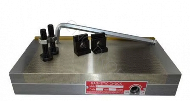 Stół magnetyczny 200 x 400 mm z magnesem stałym 120 Ncm2