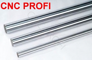Wałek liniowy CNC fi25