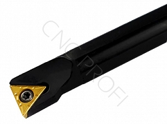 Nóż tokarski S20K - STFCR16 fi 20 mm na płytkę TCMT160404
