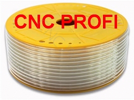 Przewód pneumatyczny fi12X8mm przezroczysty PE