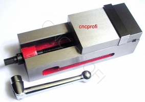 Imadło Profi 100 CNC precyzyjne ŻELIWNE