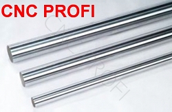 Wałek liniowy CNC fi20