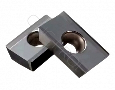 Płytka frezerska APMT1135- AL- MA do aluminium