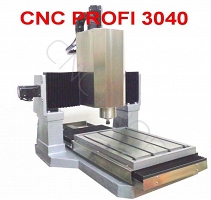 Frezarka CNC PROFI 3040