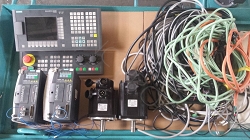 Sterownik Siemens SINUMERIK 808D CNC Tokarka 2 silniki