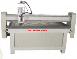 Wypalarka plazmowa CNC PROFI 1530