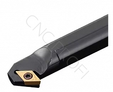 Nóż tokarski S10K SDZCR07 fi 10 mm wytaczak