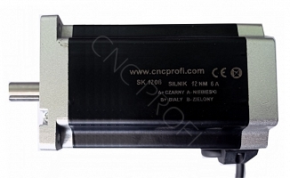 Silnik krokowy 12 Nm 6A 86/86 