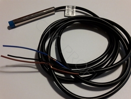 Czujnik indukcyjny fi 4 - 1 mm NPN/NO
