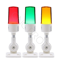 Kolumna świetlna 3 kolorowa LED L260 mm