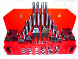 Zestaw 52 elementów mocujących M14 -16