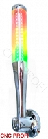 Kolumna świetlna 3 kolorowa LED L 384 mm