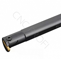 Nóż tokarski 2 mm hakowy MGIVR2520-2 fi 20 mm wytaczak