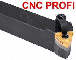 Nóż tokarski MWLNL20 - 20 x 20mm LEWY