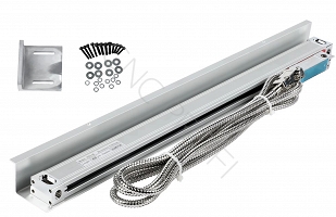 Liniał optyczny 1000mm rozdzielczość 5 mikron 