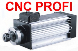 Elektrowrzeciono 2,2Kw 3 x 400V 