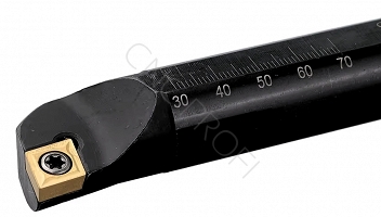 Nóż tokarski fi 32 mm S32-SCLCR12 
