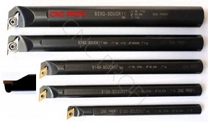 Nóż wytaczak fi25 mm na płytkę DCMT11T304