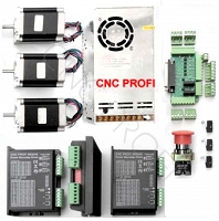 Zestaw Nr. 1 CNC PROFI 