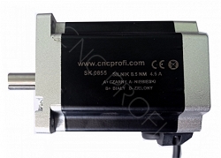 Silnik krokowy 8,5 Nm 4,5A 86/86L113 fi14 mm