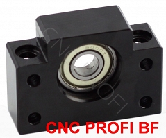 Blok łożyskujący BF15 CNC