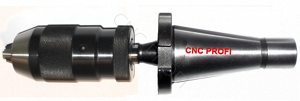 Uchwyt wiertarski z trzpieniem ISO40/1-16 B16