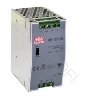 Zasilacz na szynę 48V - 2,5A-200-240 AC