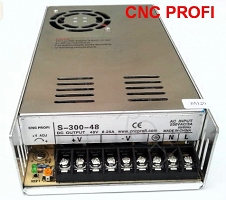 Zasilacz impulsowy 36V-120W-3,3A 230V