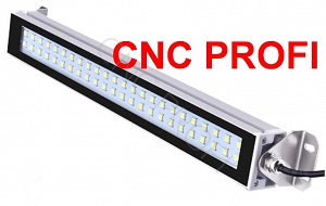 Lampa LED CNC PROFI LA17 24W
