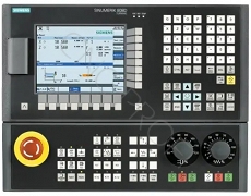 Sterownik Siemens SINUMERIK 808D CNC Tokarka