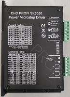 Sterowniki  krokowy  6,0A   20-80V DC