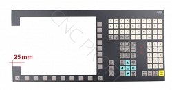 Klawiatura do Siemens SINUMERIK 828D CNC